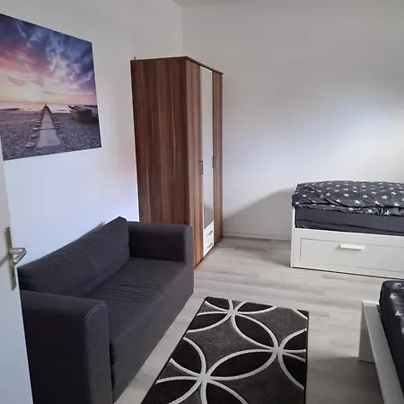 S Runde Wiese Wr Apartment Greifswald