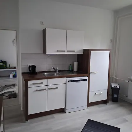 Apartment S Runde Wiese Wr