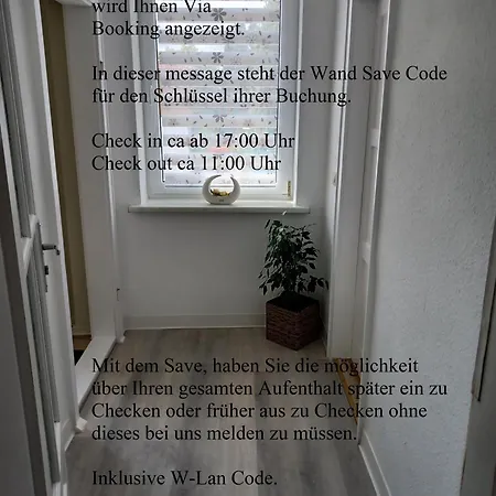 شقة S Runde Wiese Wr *